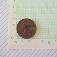 Монета "PENNY - AUSTRALIA - 1964 г.", снимка 2 - Нумизматика и бонистика - 42142532