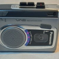 Уолкмен Panasonic RQ L-30, снимка 3 - Радиокасетофони, транзистори - 40449635