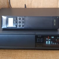 Panasonic NV-F70 Hi-Fi stereo VHS Lp/Sp, снимка 2 - Плейъри, домашно кино, прожектори - 44247810
