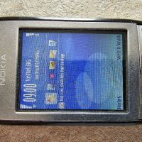 Nokia E50 silver, снимка 3 - Nokia - 41123347