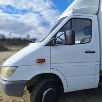 Mercedes Sprinter 413, снимка 4 - Бусове и автобуси - 44688113