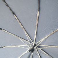 Автоматичен мъжки чадър за двама D130см, снимка 3 - Други стоки за дома - 41321888