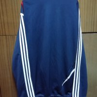 Bayern Munich Adidas оригинално горнище L Байерн Мюнхен , снимка 2 - Спортни дрехи, екипи - 38926504
