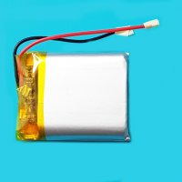 Батерия 3.7V 900mAh/ 803035/ Li-Ion, снимка 2 - Друга електроника - 40176692