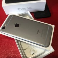 Apple iPhone 6s 32Gb Space gray  Фабрично отключен, снимка 1 - Apple iPhone - 28026513