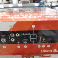 Diveo Box MZ-101, Сателитен примник , снимка 10 - Приемници и антени - 34833980