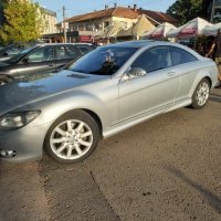 Мерцедес CL 500, снимка 6 - Автомобили и джипове - 42302740