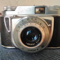 Фотоапарати,стари марки ,,DECORA" и ,,Вeriette" -1958год., механичниен., снимка 4 - Колекции - 32203764