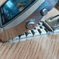 Мъжки автоматичен часовник Ricoh Japan, снимка 9 - Антикварни и старинни предмети - 40828047