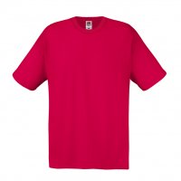 Цветни памучни тениски на едро, снимка 6 - Тениски - 35924519