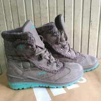 ''Lowa Klara Gore-Tex Mid''оригинални туристически боти 37 номер, снимка 8 - Дамски боти - 35982356