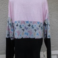 3XL Нова блуза No Boundaries , снимка 3 - Блузи с дълъг ръкав и пуловери - 42223546