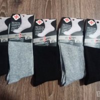 Памучни чорапи за разширени вени различни размери, снимка 1 - Мъжки чорапи - 42300718