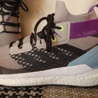 Adidas Terrex Free Hiker,номер 40, снимка 4 - Дамски боти - 39112032