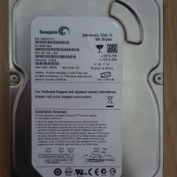 Твърди дискове Seagate 160 и 500 GB, снимка 5 - Твърди дискове - 43437925
