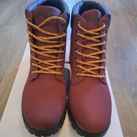 Чисто нови!! Мъжки зимни обувки/боти Fila Maverick MID - 41 номер, снимка 1 - Мъжки боти - 42569125