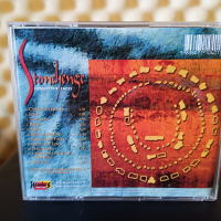Stonehenge - Forgotten faces, снимка 2 - CD дискове - 36224307