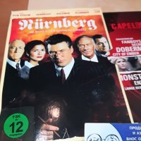 NURNBERG X2 DVD-ВНОС GERMANY 3103231655, снимка 14 - DVD филми - 40206965