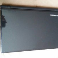 Toshiba Satellite L50-C 4ядрен Intel 8GB 750GB  3 часа батерия , снимка 3 - Лаптопи за дома - 40537637