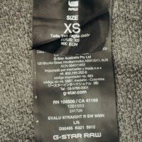 G-STAR RAW оригинално горнище XS памучна блуза Evalu R SW, снимка 7 - Спортни екипи - 40061037