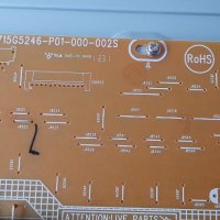 POWER BOARD ,715G5246-P01-000-002S ,for PHILIPS 40PFL3107K/12, снимка 2 - Части и Платки - 33884618