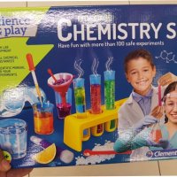 Игра химия, снимка 3 - Образователни игри - 39019766