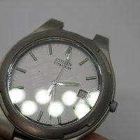 Мъжки часовник Citizen Titanium 2510-H31195, снимка 10 - Мъжки - 44390203