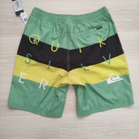 Мъжки къси панталони Quiksilver размер XL, снимка 5 - Къси панталони - 40446039