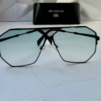 Maybach 2024 мъжки слънчеви очила маска 6 цвята, снимка 4 - Слънчеви и диоптрични очила - 44572847
