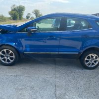 Ford Ecosport 1.0T EcoBoost, automatic, 125 hp., 2018, 83 000 km., engine M1JJ, euro 6B, Форд Екоспо, снимка 4 - Автомобили и джипове - 41914129