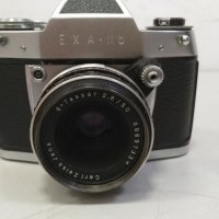 Фотоапарат EXA II b, снимка 1 - Фотоапарати - 34523832