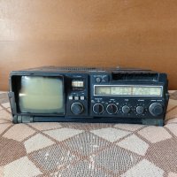  Hitachi K-50L TV Radio Tape, снимка 10 - Антикварни и старинни предмети - 40071714
