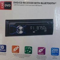 Радио MP3 Player за кола USB Bluetooth AUX SD 4x60W различни видове, снимка 5 - Аксесоари и консумативи - 40512668