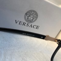 Versace диоптрични рамки.прозрачни слънчеви,очила за компютър, снимка 13 - Слънчеви и диоптрични очила - 41848343