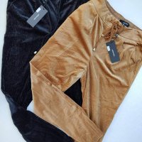 Панталон в кафяво S размер , снимка 1 - Панталони - 38979124