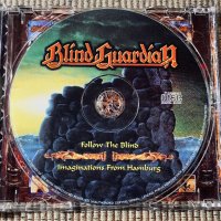 Blind Guardian , снимка 14 - CD дискове - 40001736