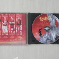 Третият албум на група Rampart - Завера - 2013 , снимка 2 - CD дискове - 33976140