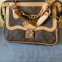 дамска чанта Louis Vuitton , снимка 1 - Чанти - 36344337