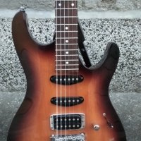 Китара Ibanez електрическа китара, снимка 2 - Китари - 41518550