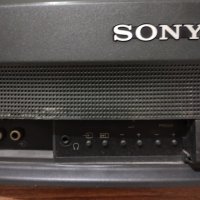 Sony trinitron KB-21T3P цветен телевизор, снимка 4 - Телевизори - 38632681