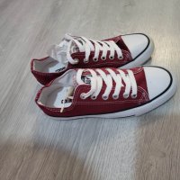 Дамски кецове Converse в различни цветове, снимка 7 - Кецове - 41309584