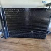 Радиатор за климатик шкода фабия, снимка 3 - Части - 41723165