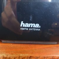 Активна антена за радио AM/FM Hama В отлично техническо и визуално състояние., снимка 3 - Радиокасетофони, транзистори - 44271389