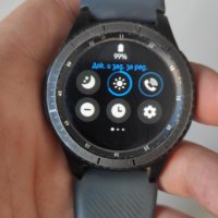 Смарт часовник Samsung Galaxy S3 Frontier, снимка 3 - Смарт гривни - 38716547