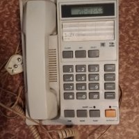 Стари стационарни телефони с шайба и с копчета, снимка 3 - Стационарни телефони и факсове - 41311275