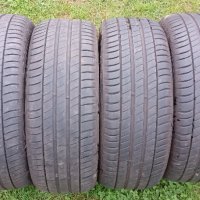 4бр. летни гуми 205/45R17 Michelin Primacy3 DOT 1114. 5.5мм и 6.5мм дълбочина на шарката.  Цената е , снимка 8 - Гуми и джанти - 41039377