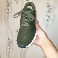 маратонки  NIKE AIR MAX MODERN FLYKNIT "ROUGH GREEN" номер 42,5-43, снимка 6 - Маратонки - 41386605