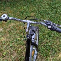 Триколесен сгъваем велосипед  "MAINO-CARGO" move comfort" , снимка 3 - Велосипеди - 41024479