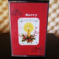 Merry Christmas / Весела Коледа, снимка 1 - Аудио касети - 34198230