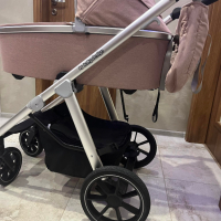 Детска комбинира количка- Baby desing BUENO, снимка 3 - Детски колички - 44836805